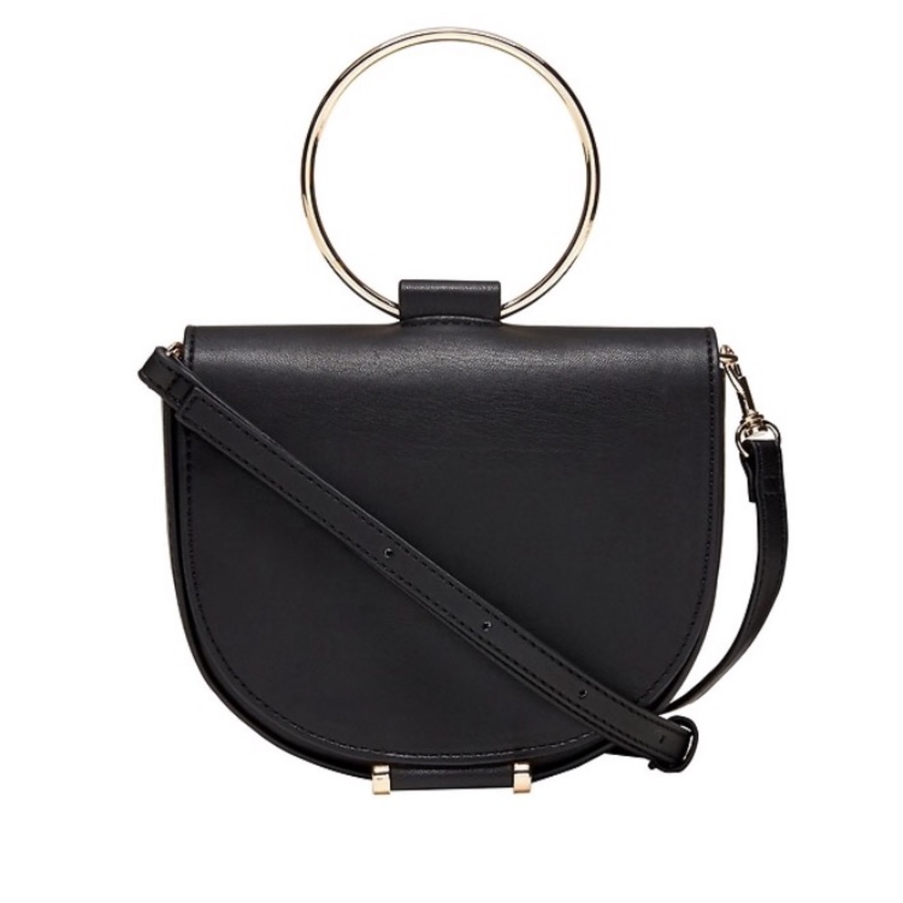Crossbody Ring Bag